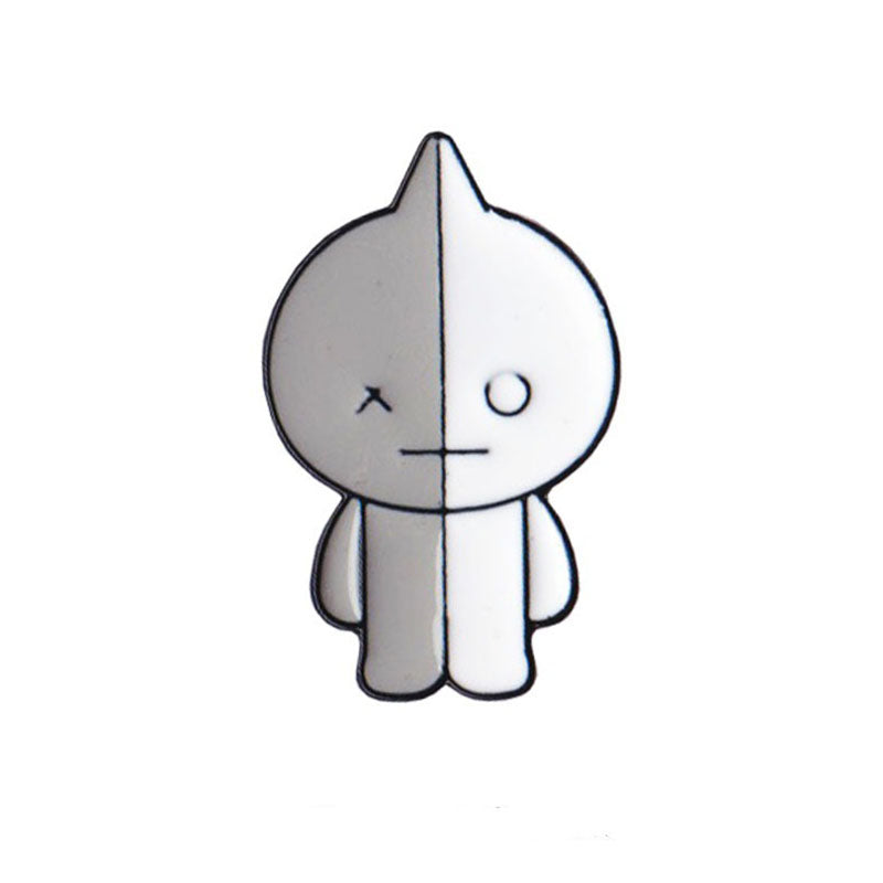 Pin BT21 Van - Yukawaii