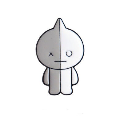 Pin BT21 Van - Yukawaii
