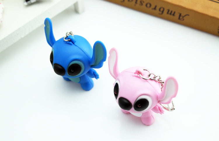 Llavero Led Stitch - Yukawaii