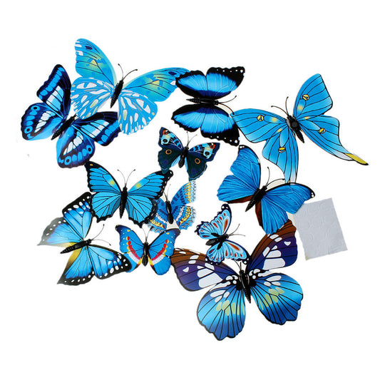 Set Mariposas Decorativas