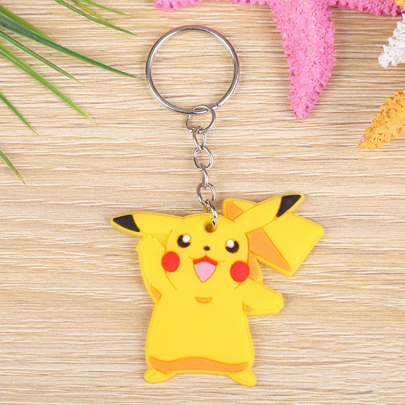 Llavero Pikachu