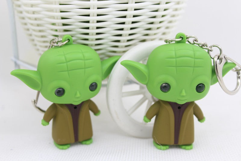 Llavero Yoda