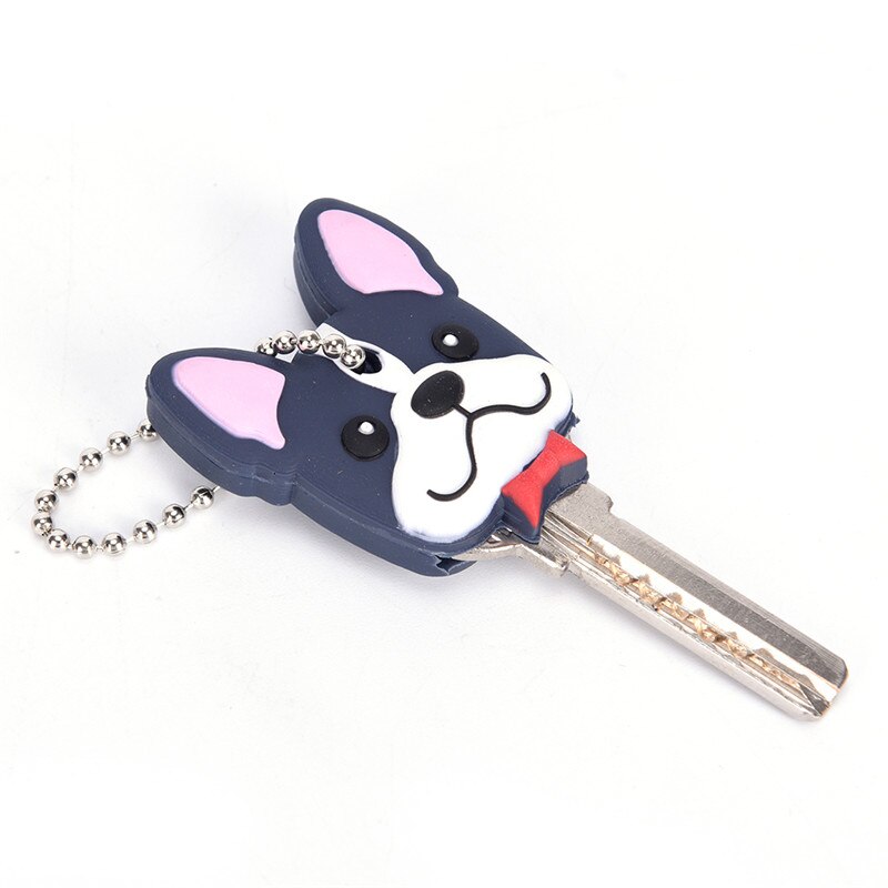 Cubre llave Perro Frenchie - Yukawaii