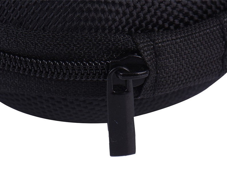 Estuche rígido Negro