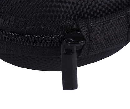 Estuche rígido Negro