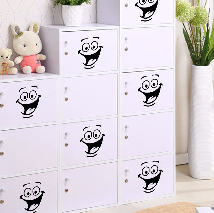 Pegatina decorativa - Yukawaii