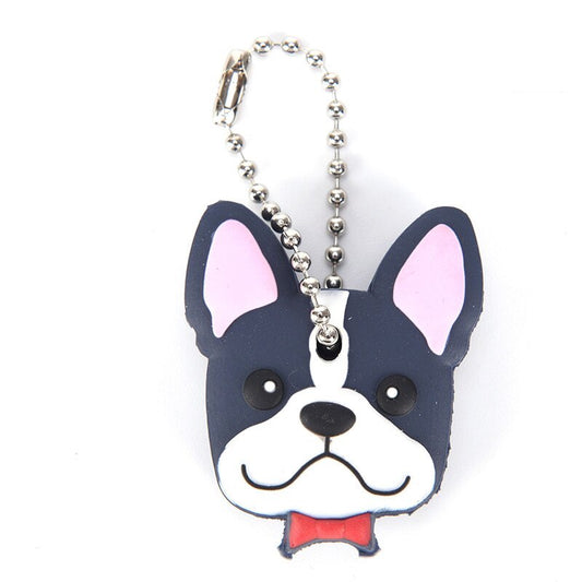 Cubre llave Perro Frenchie - Yukawaii