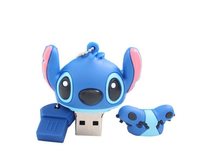 Memoria USB Stitch - Yukawaii
