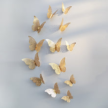 Cargar imagen en el visor de la galería, Set de Mariposas Decorativas con diseño
