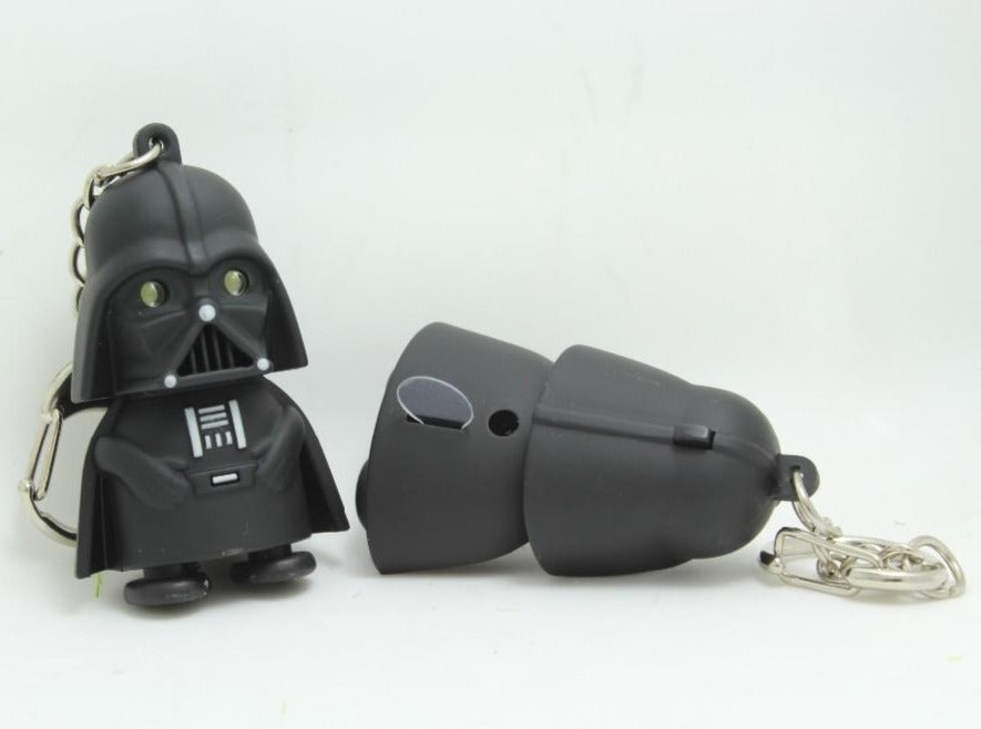 Llavero Darth Vader