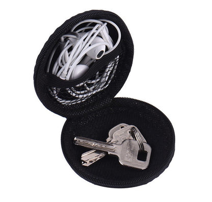 Estuche rígido Negro