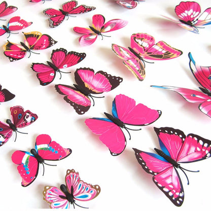 Set Mariposas Decorativas