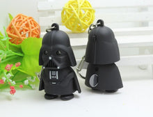 Cargar imagen en el visor de la galería, Llavero Darth Vader
