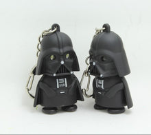 Cargar imagen en el visor de la galería, Llavero Darth Vader
