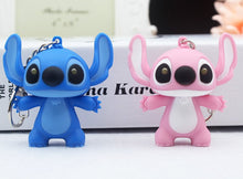 Cargar imagen en el visor de la galería, Llavero Led Stitch - Yukawaii
