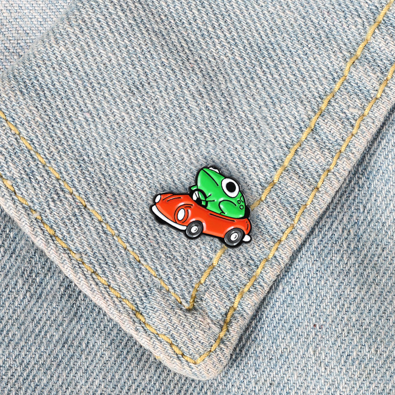 Pin Ranita