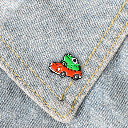 Pin Ranita