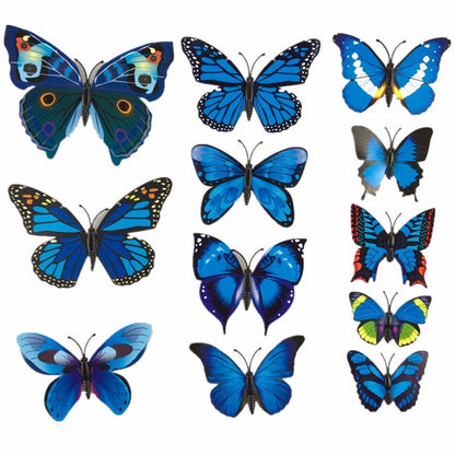 Set Mariposas Decorativas