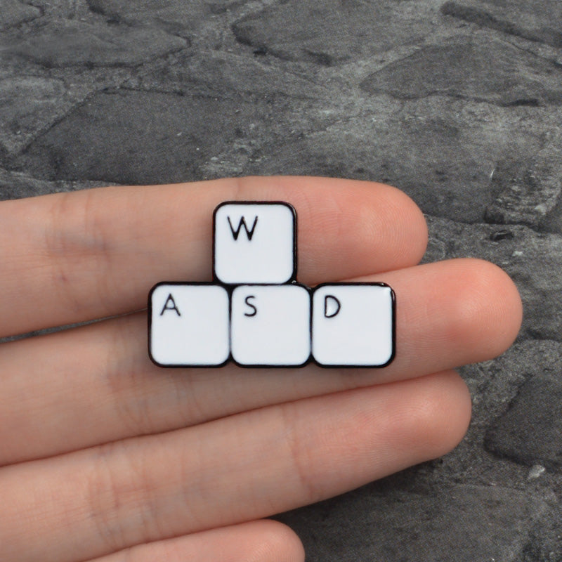 Pin Teclado