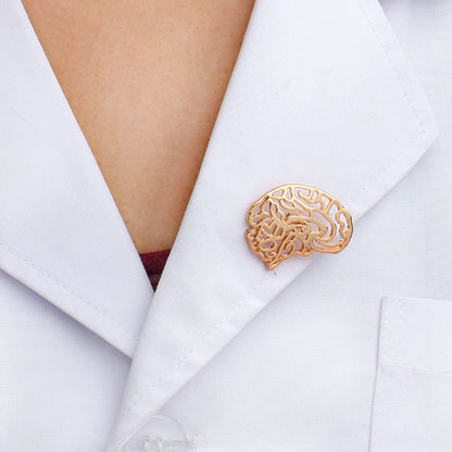 Pin Cerebro - Yukawaii