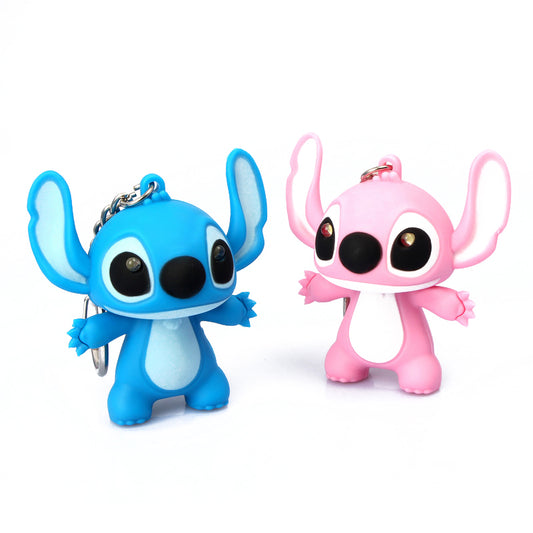 Llavero Led Stitch - Yukawaii