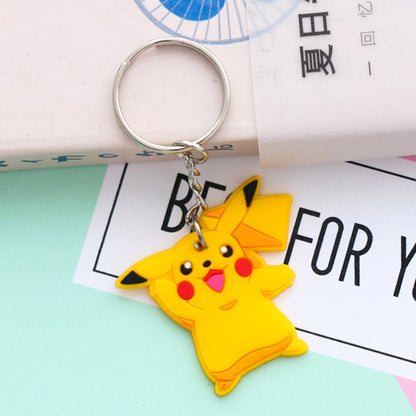 Llavero Pikachu
