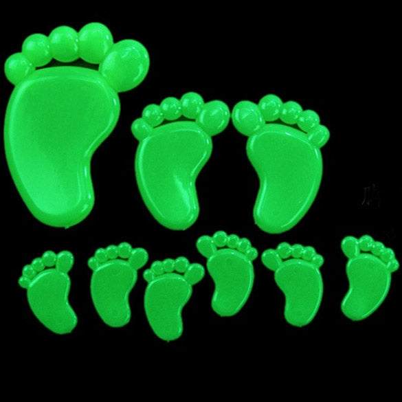 Piecitos Fluorescentes