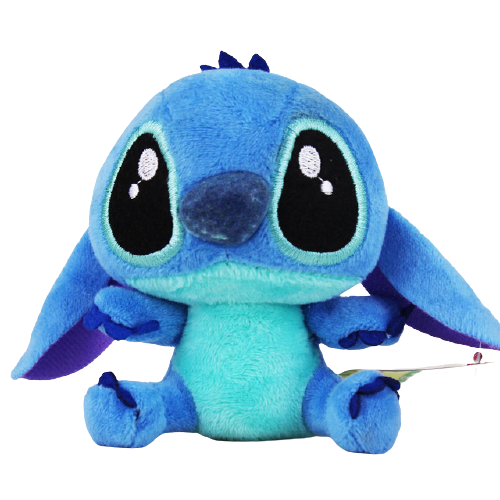 Peluche / Llavero Stitch - Yukawaii