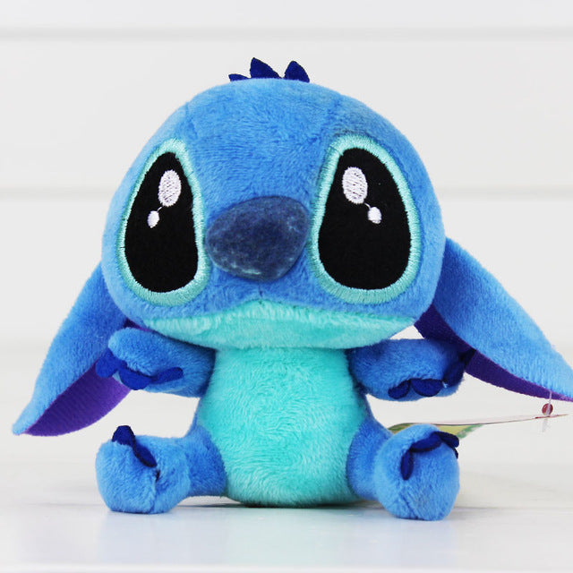 Peluche / Llavero Stitch - Yukawaii