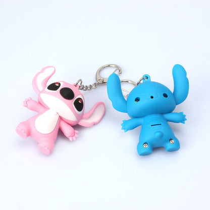 Llavero Led Stitch - Yukawaii