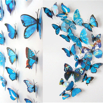Set Mariposas Decorativas