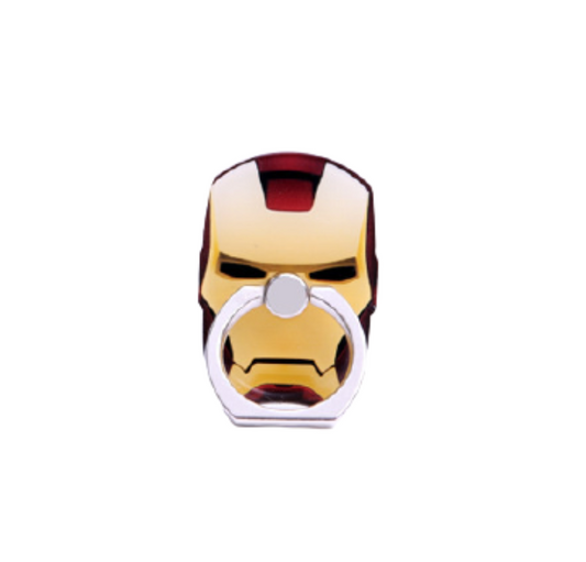 Anillo para Celular Iron Man - Yukawaii