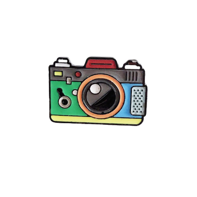 Pin Camara - Yukawaii