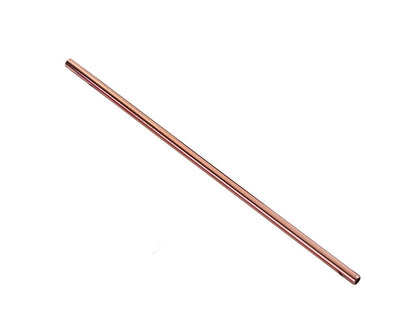 Popote de acero Inoxidable 20oz recto