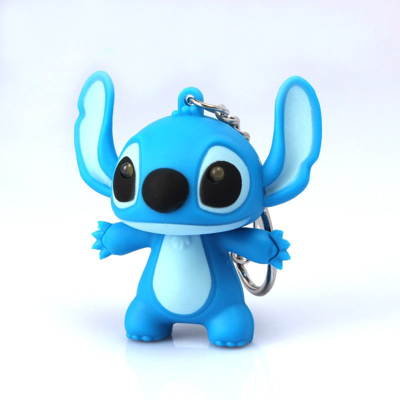 Llavero Led Stitch - Yukawaii