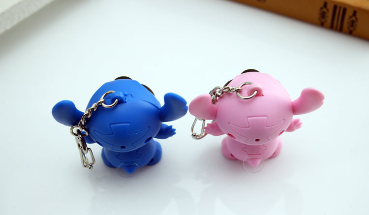 Llavero Led Stitch - Yukawaii