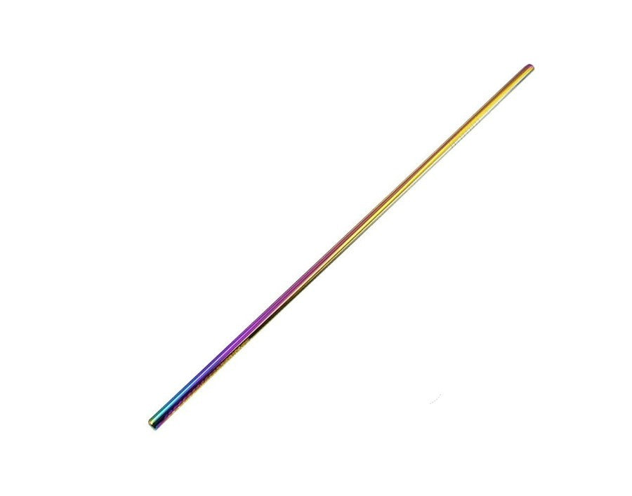 Popote de acero Inoxidable 20oz recto