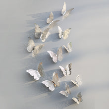 Cargar imagen en el visor de la galería, Set Mariposas Decorativas con diseño
