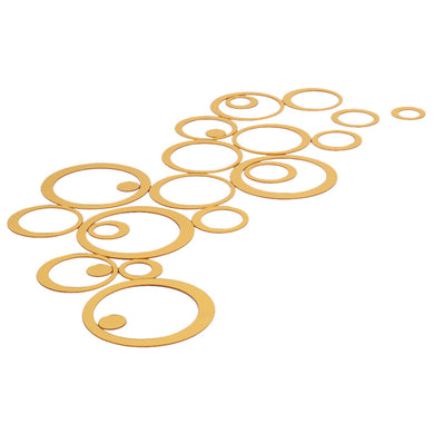 Set de Aros decorativos - Yukawaii