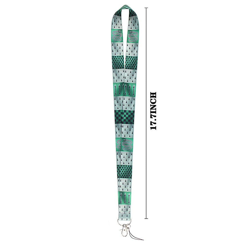 Lanyard Harry Potter / Slytherin