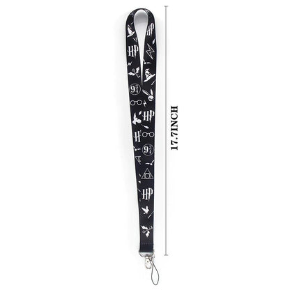 Lanyard Harry Potter - Yukawaii