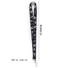 Cargar imagen en el visor de la galería, Lanyard y Porta credencial Harry Potter

