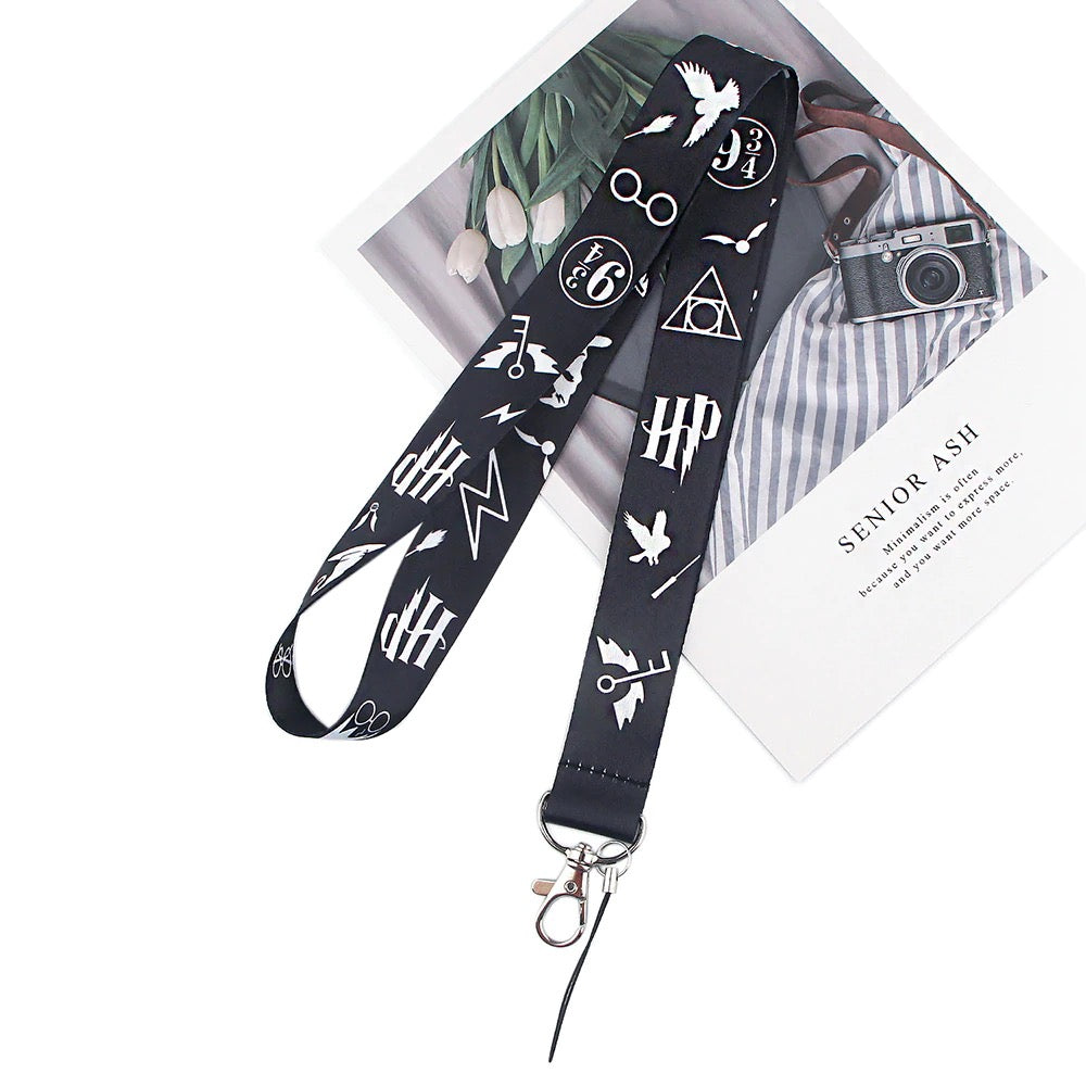 Lanyard Harry Potter - Yukawaii