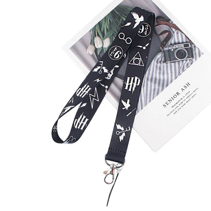 Lanyard Harry Potter - Yukawaii