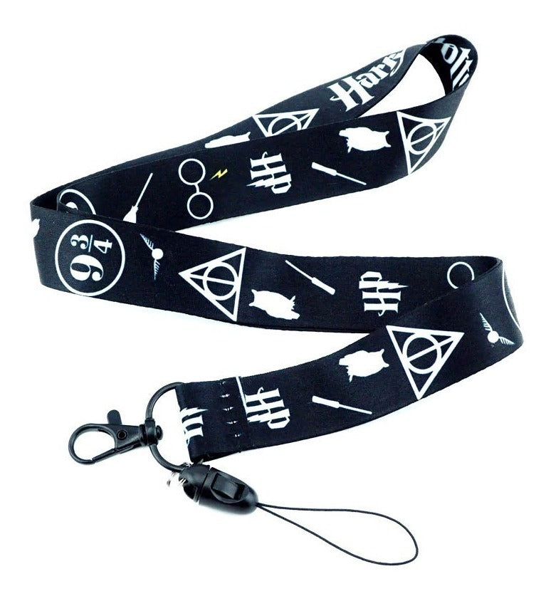 Lanyard Harry Potter - Yukawaii