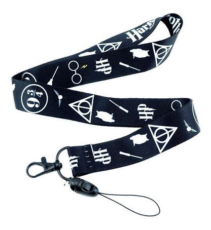 Lanyard Harry Potter - Yukawaii