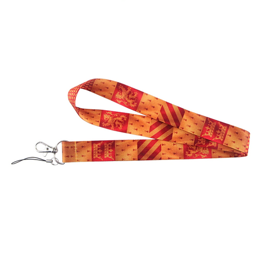 Lanyard Harry Potter / Gryffindor