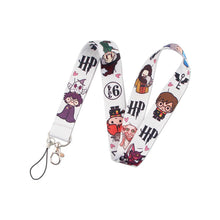Cargar imagen en el visor de la galería, Lanyard Harry Potter
