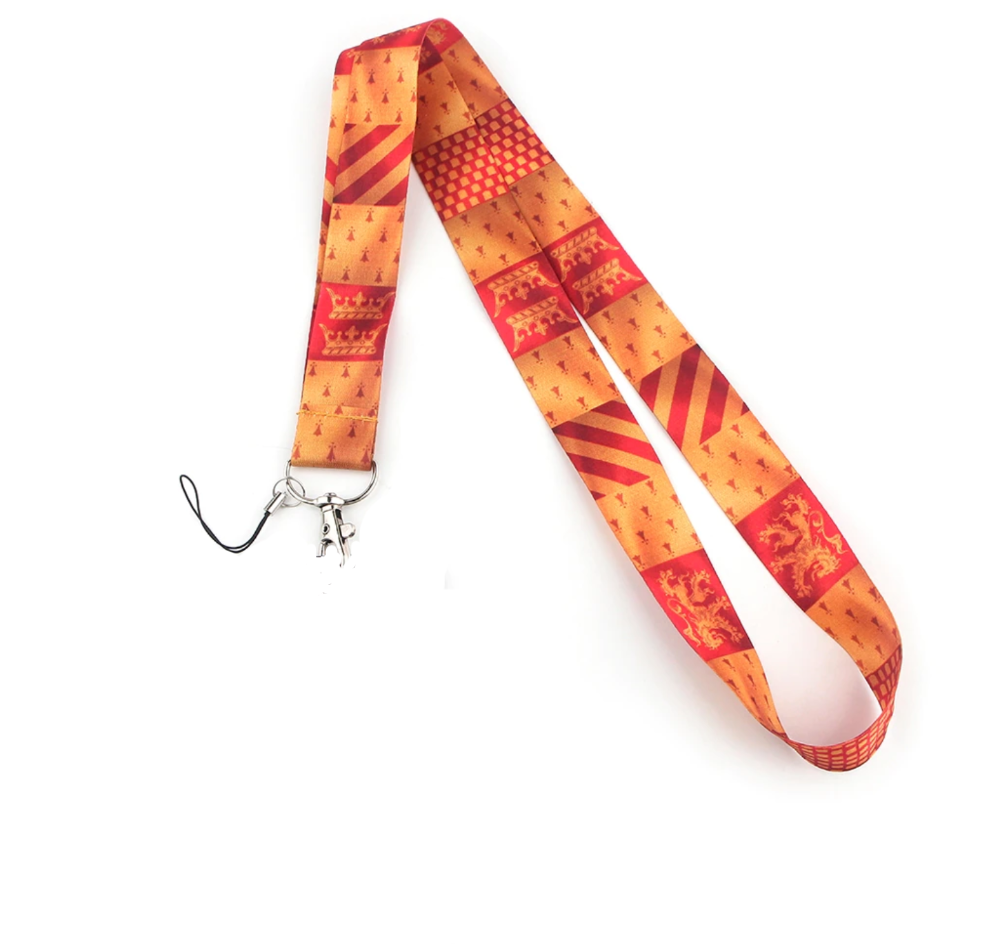 Lanyard Harry Potter / Gryffindor