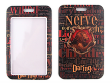 Cargar imagen en el visor de la galería, Lanyard y Porta credencial Harry Potter
